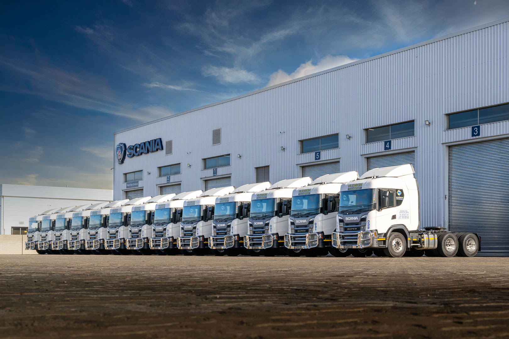 A milestone delivery deserves to be captured the right way.