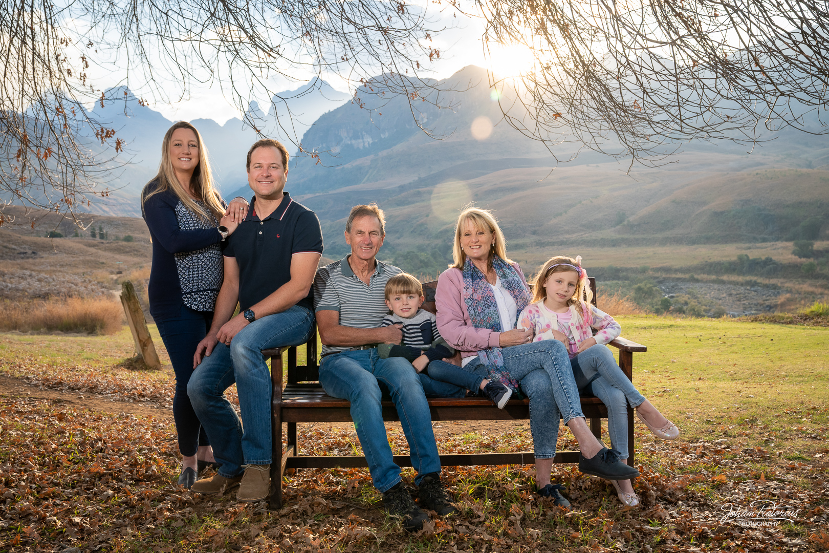 Some photographs are beautiful. Others become part of a family’s history.