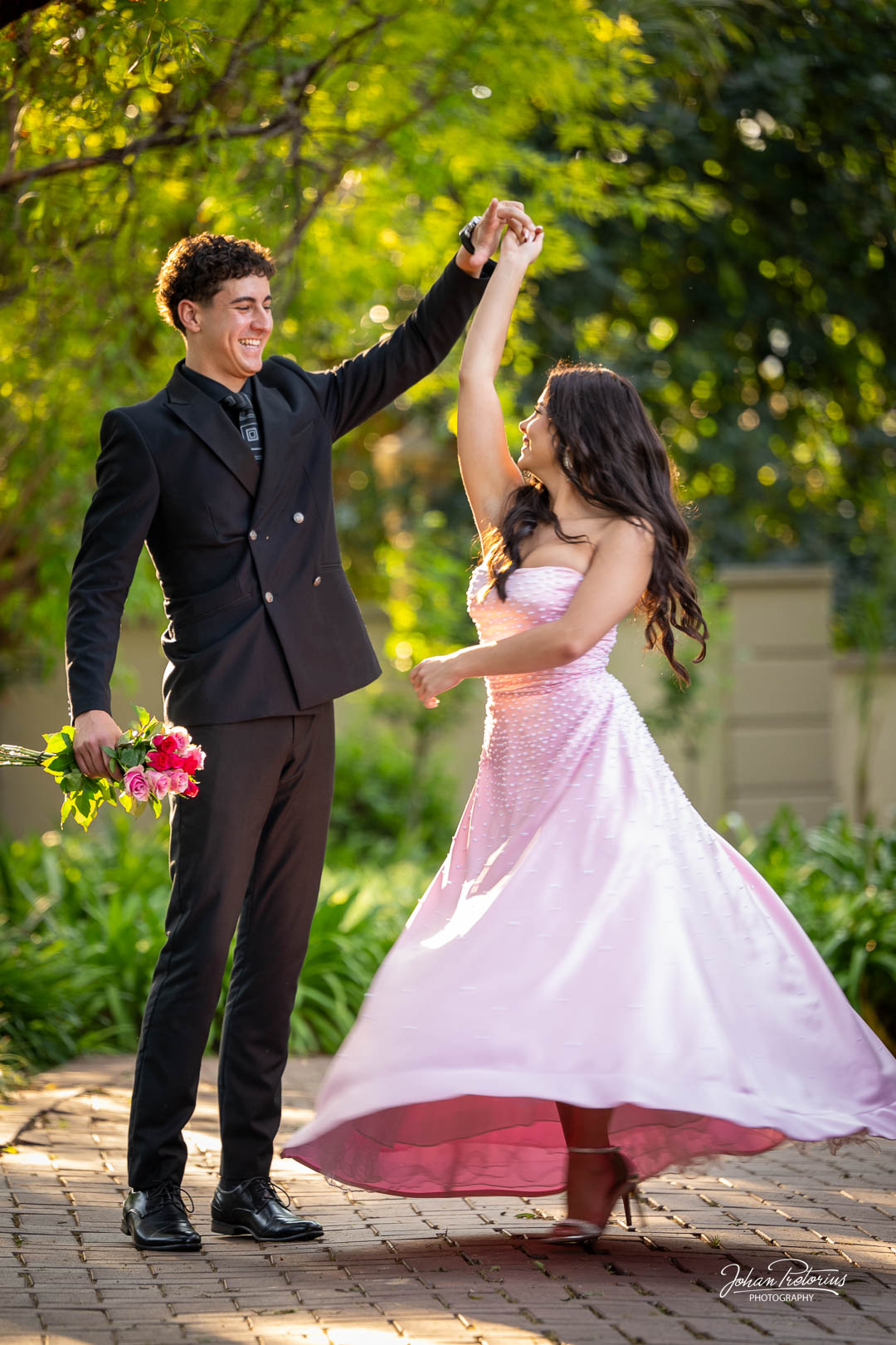 Matric farewell season is in full swing